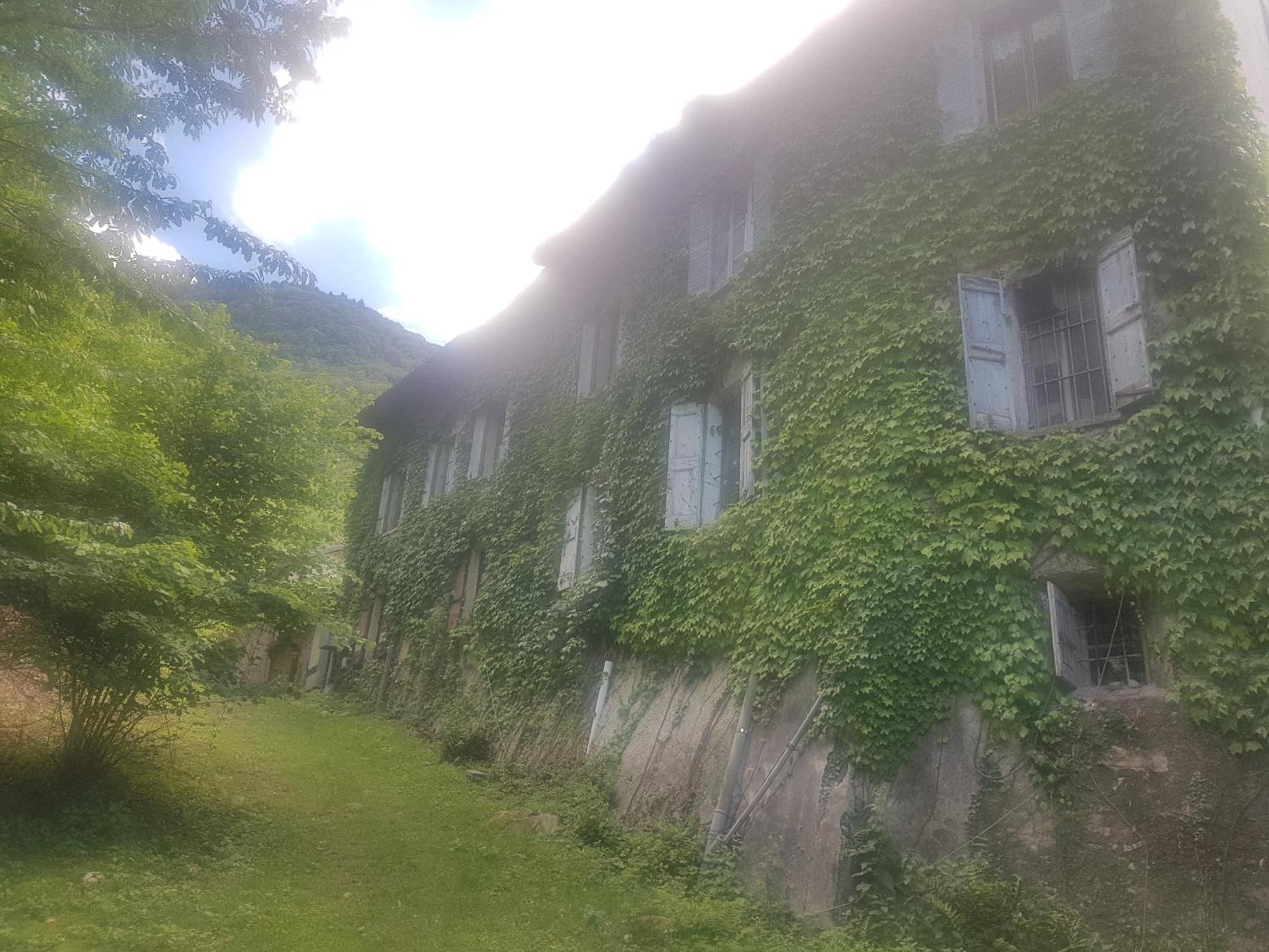 La Stanza Del Bosco Daire Arcumeggia Dış mekan fotoğraf